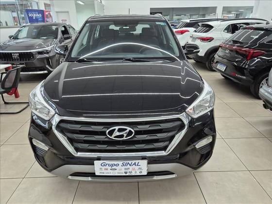 HYUNDAI CRETA 1.6 16V FLEX PULSE PLUS AUTOMÁTICO
